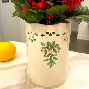 Festive Lenox Luminary